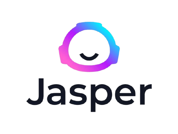 Jasper AI Logo