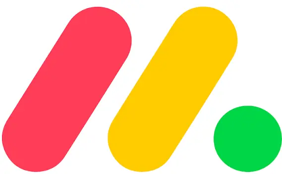 Monday.com Logo
