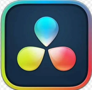 Davinci Resolve logo