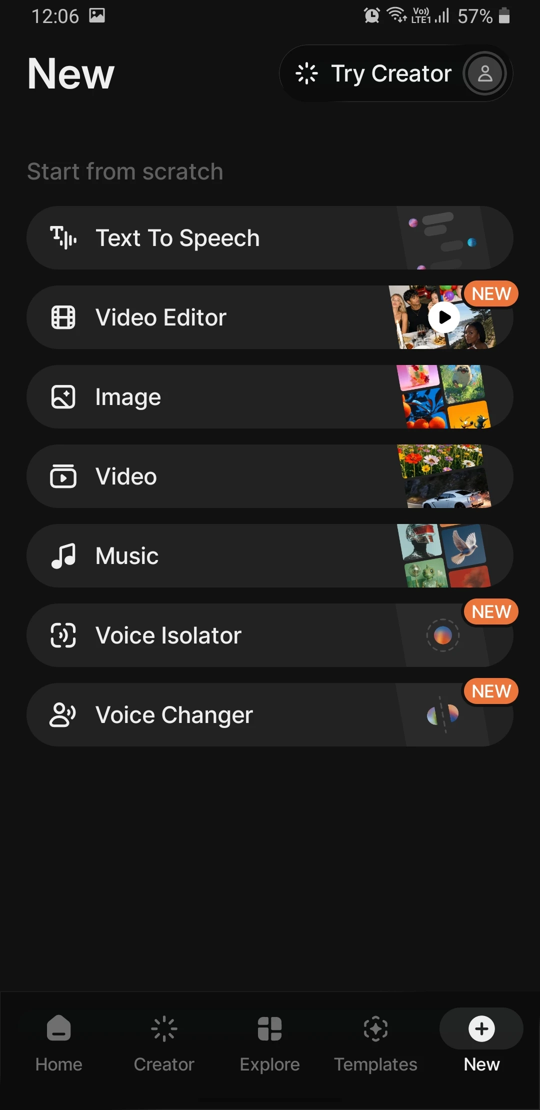 Mobile Dashboard 3