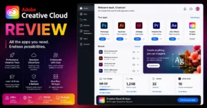 Adobe CC review