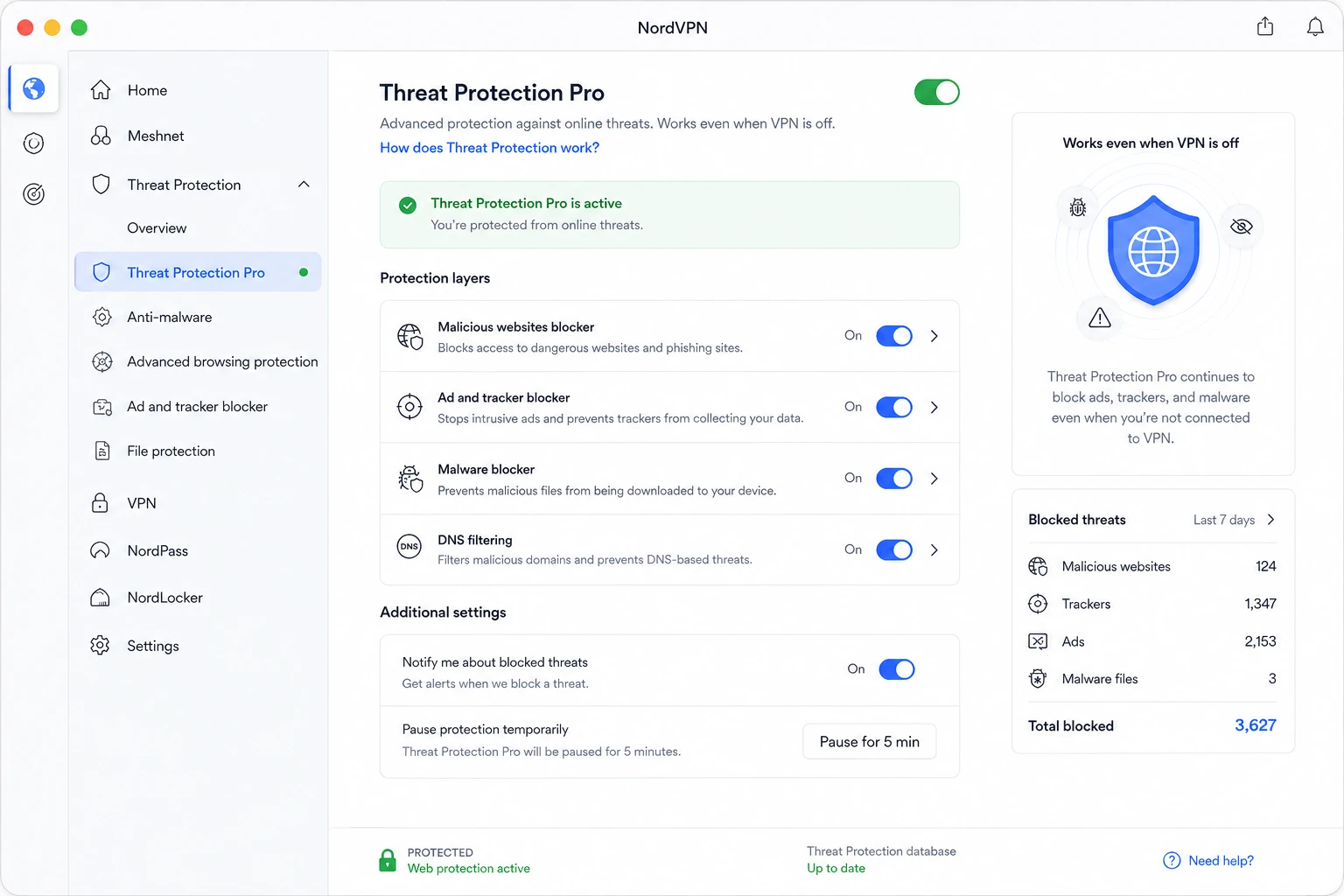 Threat Protection Pro