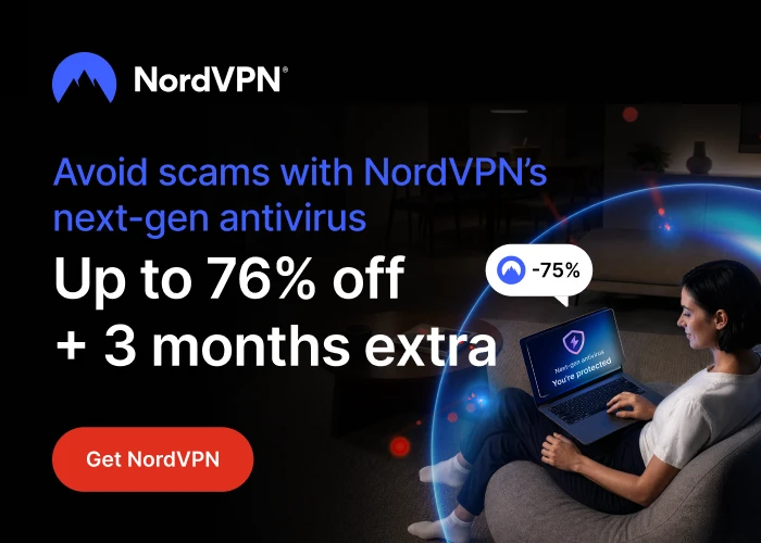 NordVPN Special Offer