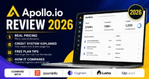 apollo.io review 2026