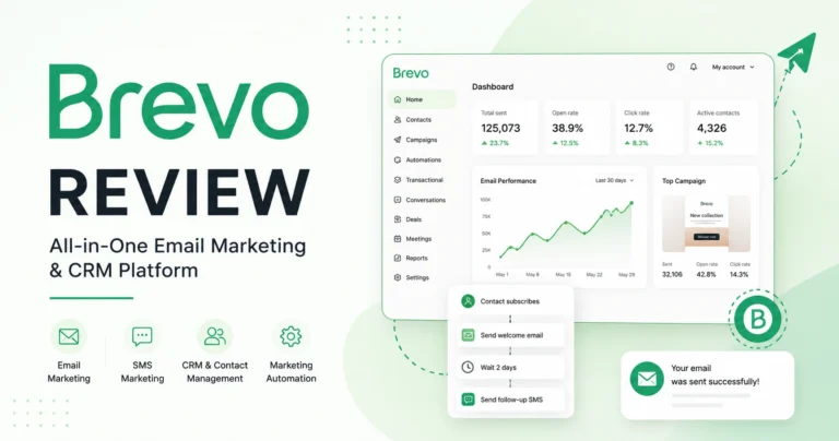 Brevo Review 2026: Is It the Best Email Tool?