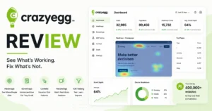 crazyegg review