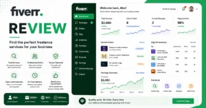 fiverr review