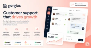 gorgias review