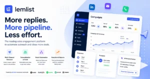 lemlist review