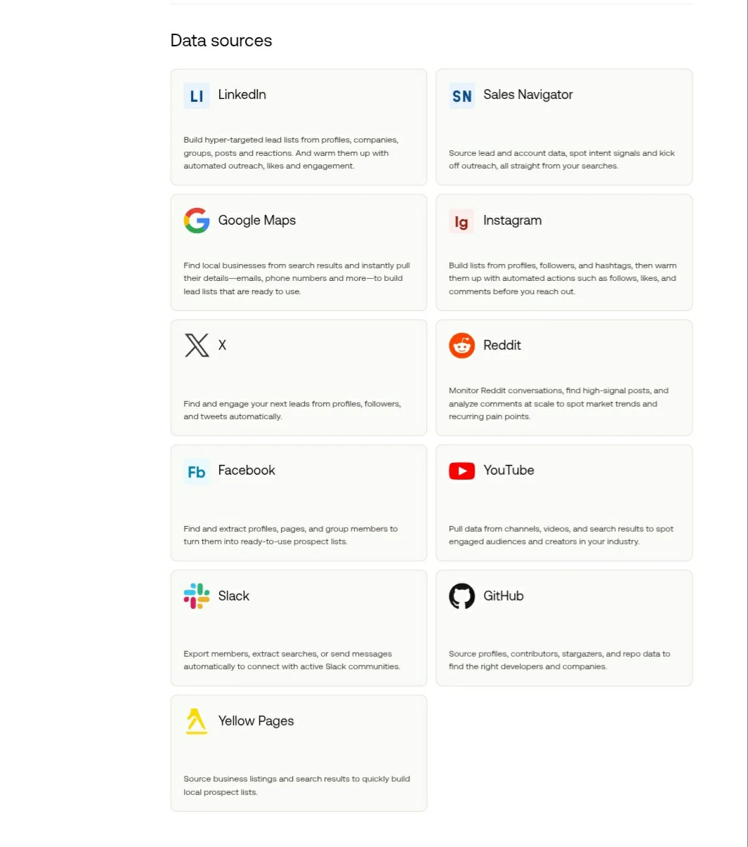 Native CRM Integrations 2